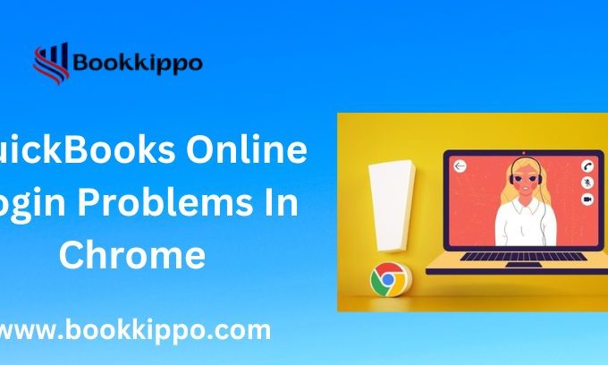 QuickBooks Online Login Problems In Chrome