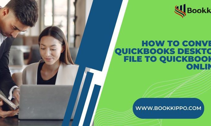 How to Convert QuickBooks desktop File to QuickBooks Online